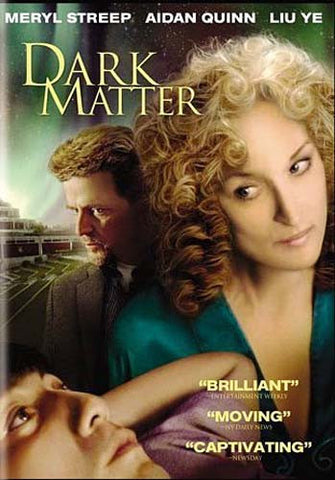 Dark Matter DVD Movie 