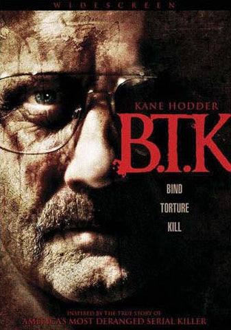 B.T.K. DVD Movie 