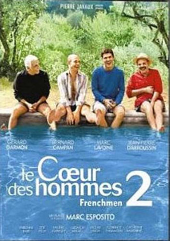 Le Coeur des Hommes 2 / Frenchmen 2 DVD Movie 