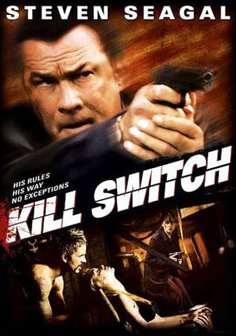 Kill Switch DVD Movie 