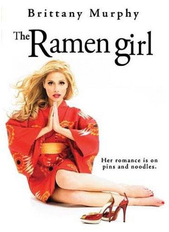 The Ramen Girl DVD Movie 