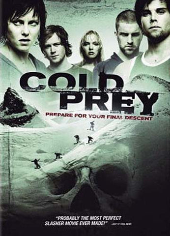 Cold Prey DVD Movie 