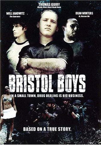 Bristol Boys DVD Movie 