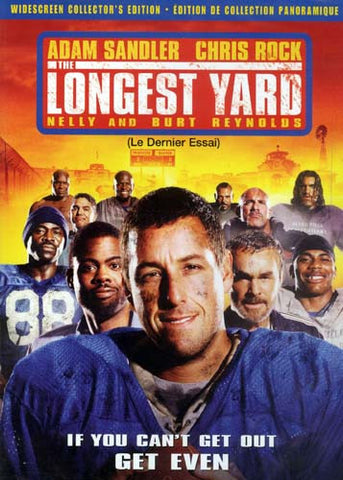 The Longest Yard (Widescreen Collector s Edition) (Bilingual) DVD Movie 
