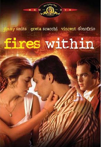 Fires Within DVD Movie 