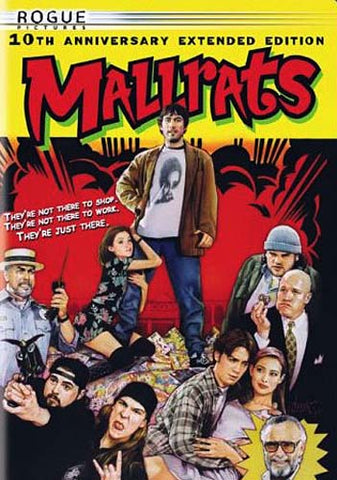Mallrats (10th Anniversary Extended Edition) DVD Movie 
