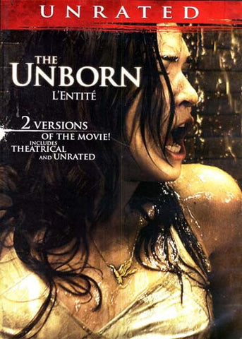 The Unborn (Unrated) DVD Movie 