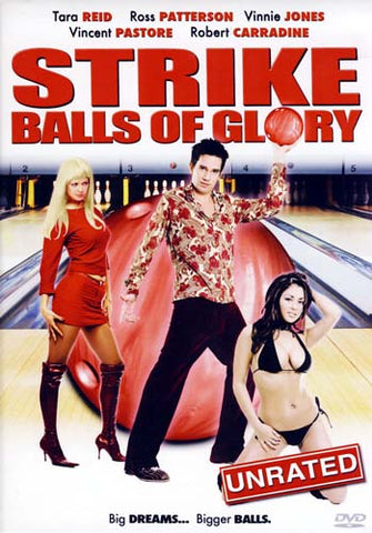 Strike - Balls Of Glory (Unrated) DVD Movie 