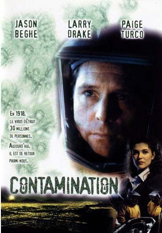 Contamination (French Only) DVD Movie 