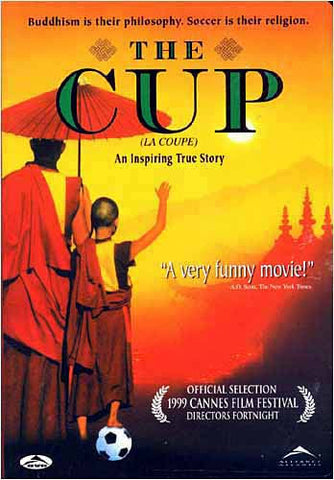 The Cup (Bilingual) DVD Movie 