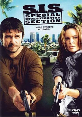 S.I.S. - Special Investigation Section DVD Movie 