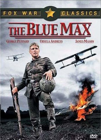 The Blue Max DVD Movie 