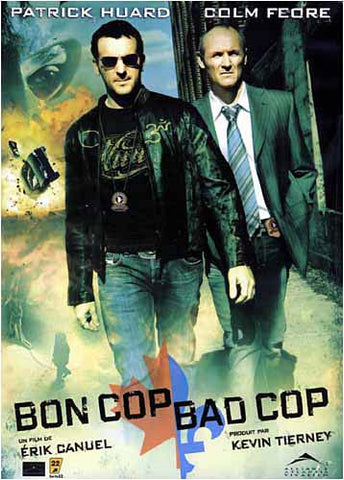 Bon Cop Bad Cop (Bilingual) (Slipcover) DVD Movie 