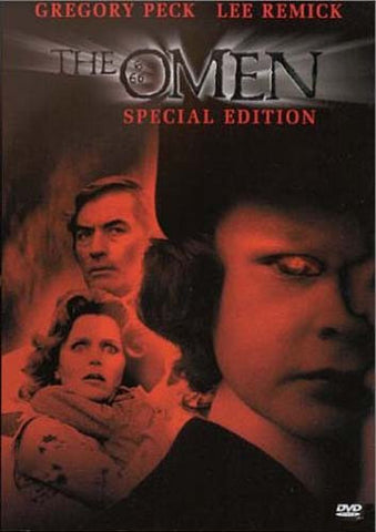 The Omen (Special Edition) DVD Movie 