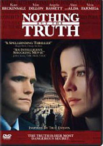 Nothing But The Truth DVD Movie 