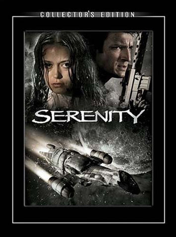Serenity (Two Disc Collector's Edition) DVD Movie 