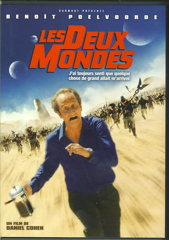 Les Deux Mondes DVD Movie 