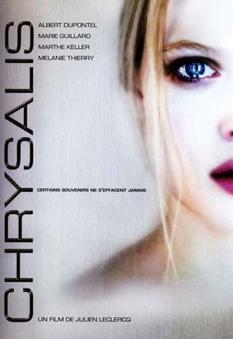 Chrysalis (French) DVD Movie 