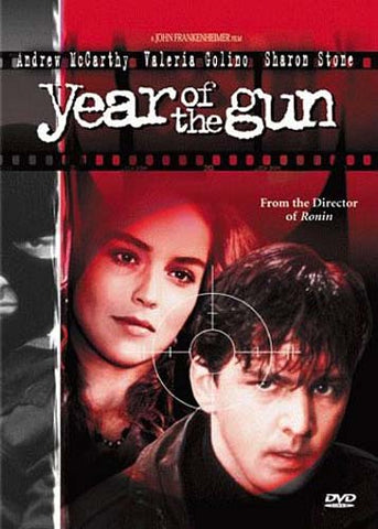 Year Of The Gun DVD Movie 