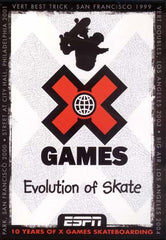 X Games - Evolution Of Skate