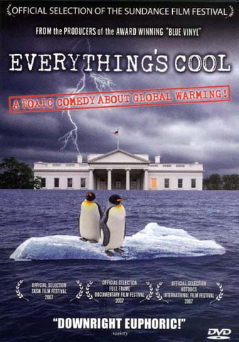 Everything's Cool DVD Movie 