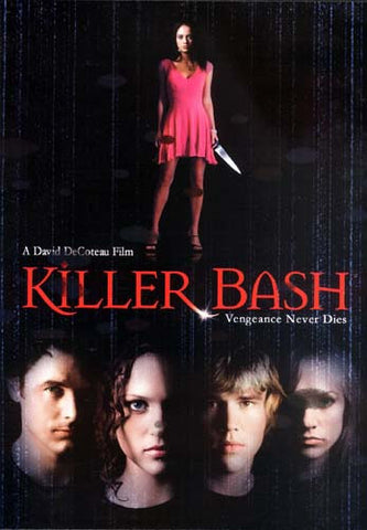 Killer Bash DVD Movie 