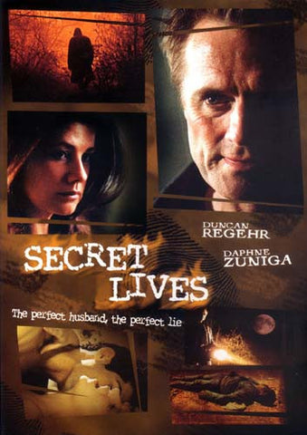 Secret Lives DVD Movie 
