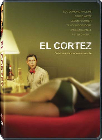 El Cortez DVD Movie 