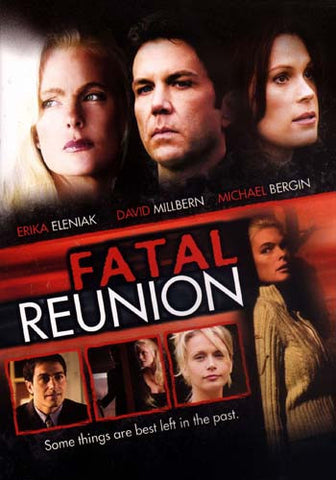 Fatal Reunion DVD Movie 