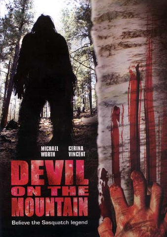 Devil On The Mountain DVD Movie 