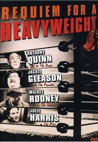 Requiem For A Heavyweight (Widescreen/Fullscreen) DVD Movie 