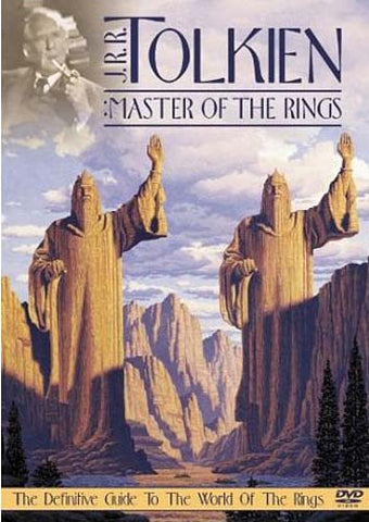 J.R.R. Tolkien - Master of the Rings - The Definitive Guide to the World of the Rings DVD Movie 
