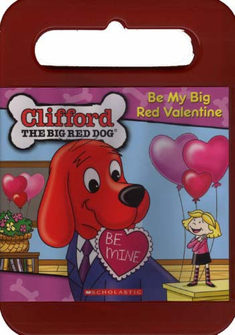 Clifford The Big Red Dog - Be My Big Red Valentine DVD Movie 