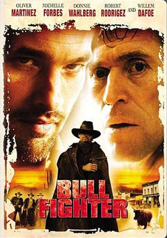 Bullfighter DVD Movie 