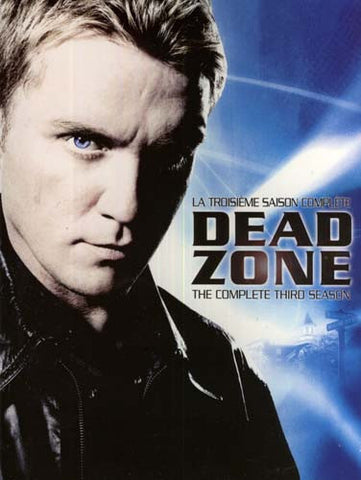 The Dead Zone - The Complete Third Season (3) (Boxset) DVD Movie 