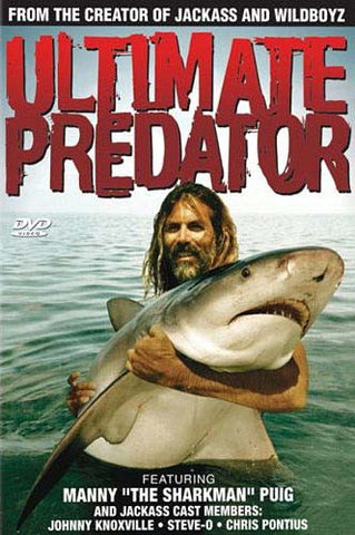 Ultimate Predator DVD Movie 