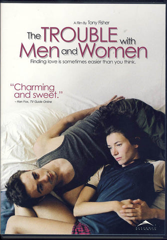 The Trouble With Men And Women DVD Movie 