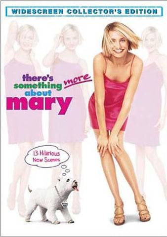 There's Something More About Mary (Widescreen Collector's Edition) DVD Movie 