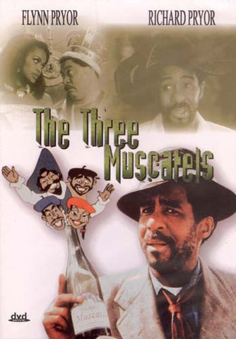 The Three Muscatels DVD Movie 