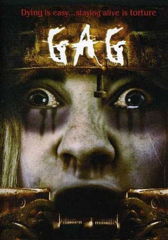 Gag (Fullscreen) DVD Movie 
