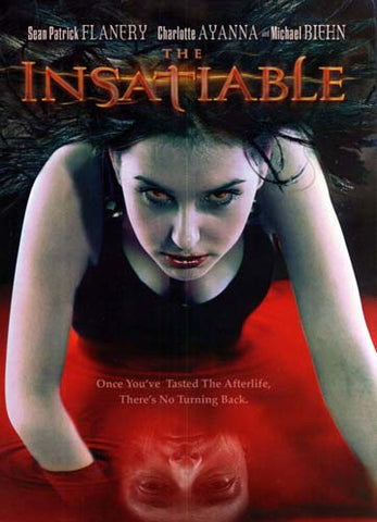 The Insatiable (Full Screen) (Widescreen) DVD Movie 