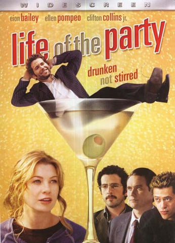 Life of the Party DVD Movie 
