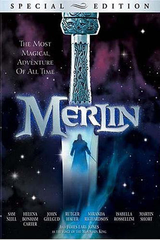 Merlin (Special Edition) DVD Movie 