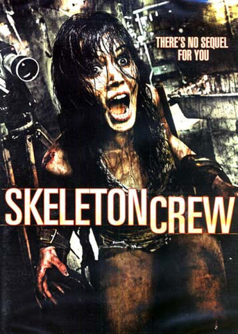 Skeleton Crew DVD Movie 