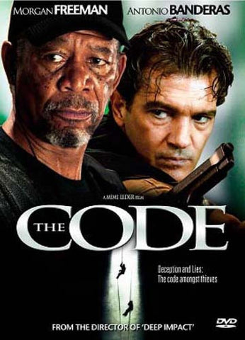 The Code DVD Movie 
