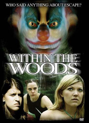 Within The Woods DVD Movie 