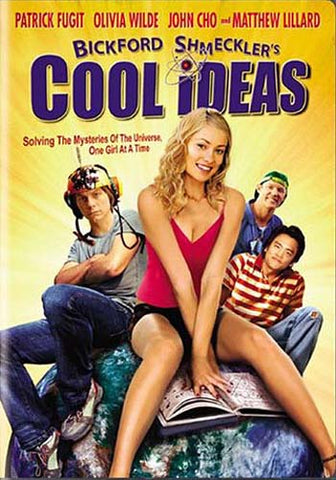 Bickford Shmeckler's Cool Ideas DVD Movie 