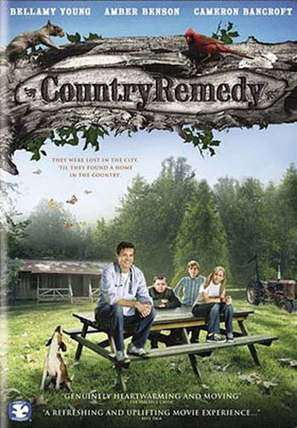 Country Remedy DVD Movie 