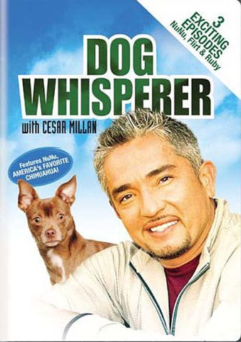 Dog Whisperer with Cesar Millan - Volume 1 DVD Movie 