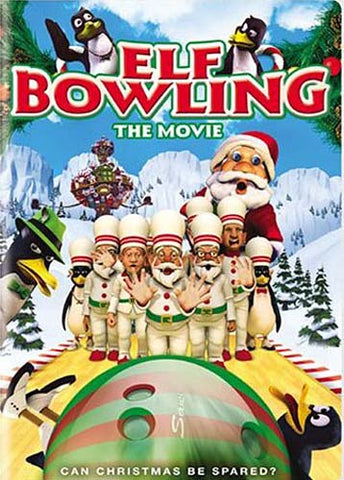 Elf Bowling - The Movie DVD Movie 
